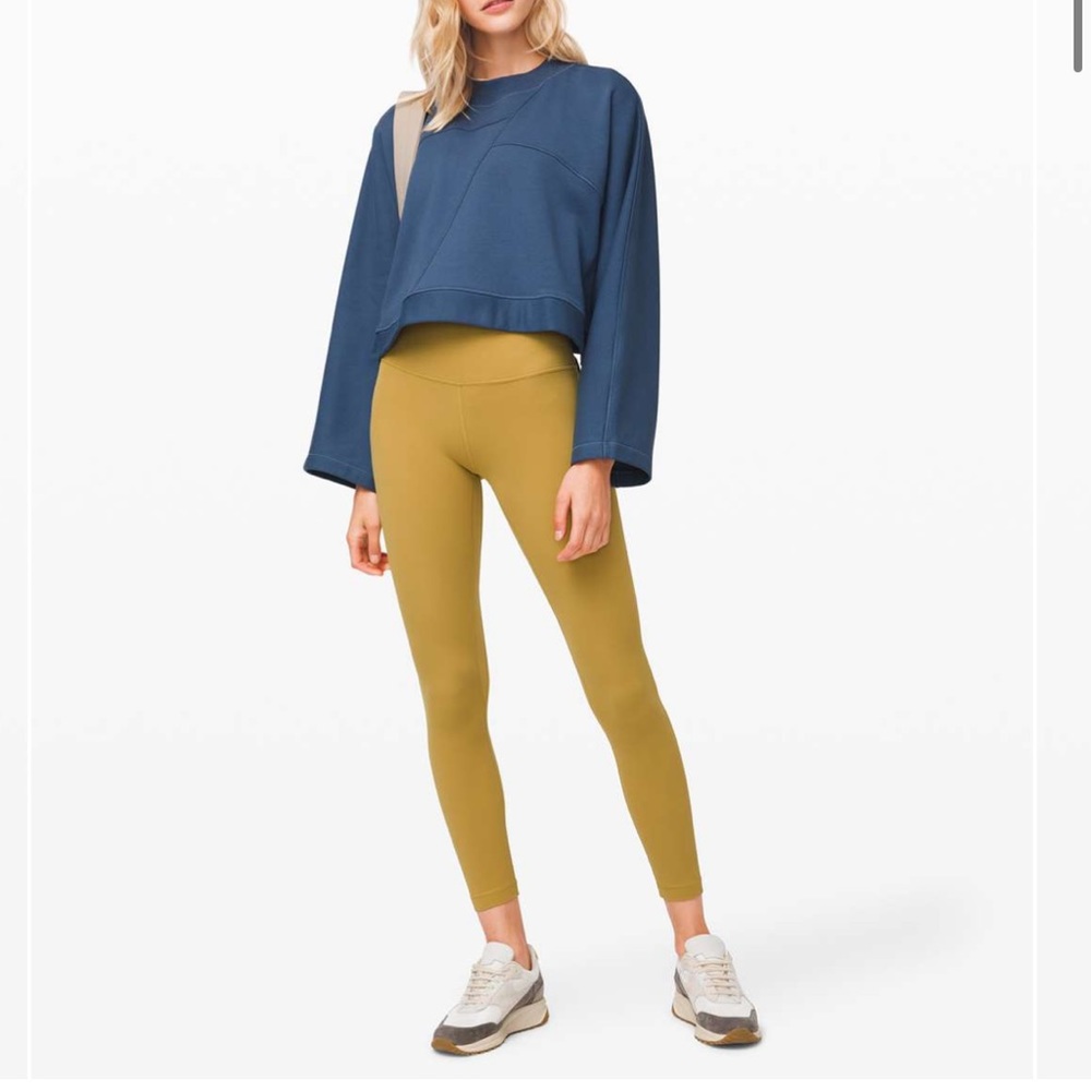 Lululemon Aligns 25” (7/8th)